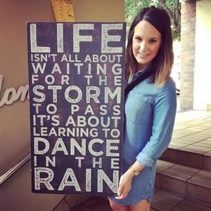 Meet your Posher, Natalie